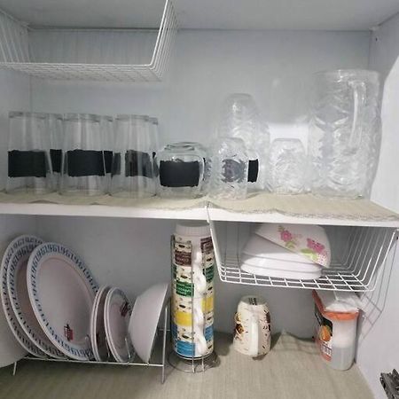 Cubao Manhattanheights U31N Tb, Studio Unit Manila Dış mekan fotoğraf