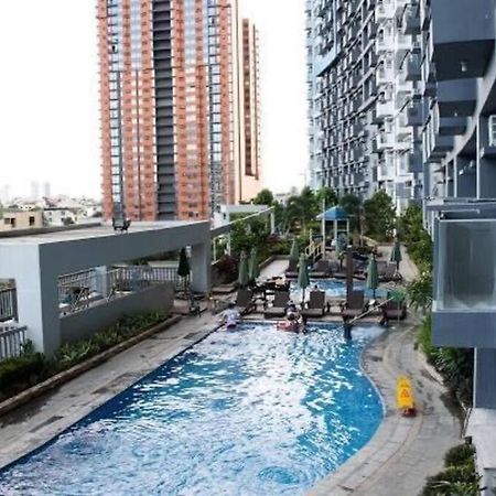 Cubao Manhattanheights U31N Tb, Studio Unit Manila Dış mekan fotoğraf
