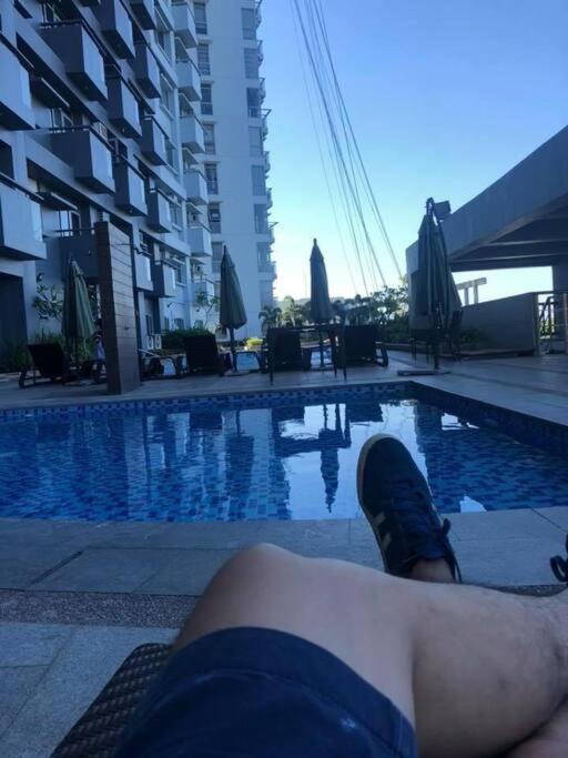 Cubao Manhattanheights U31N Tb, Studio Unit Manila Dış mekan fotoğraf
