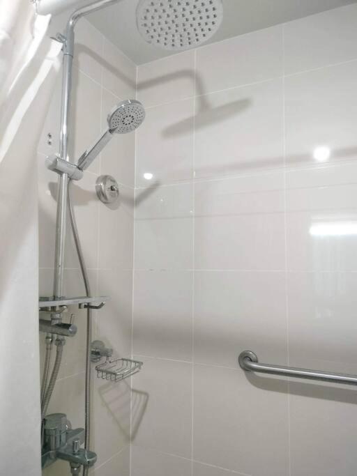 Cubao Manhattanheights U31N Tb, Studio Unit Manila Dış mekan fotoğraf