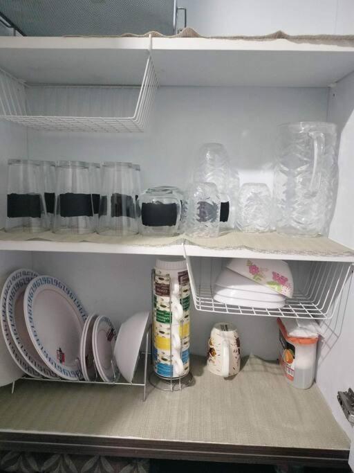 Cubao Manhattanheights U31N Tb, Studio Unit Manila Dış mekan fotoğraf
