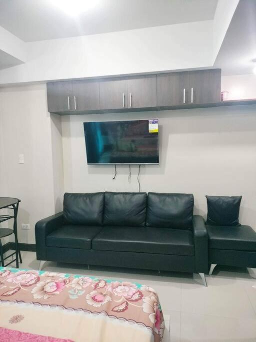 Cubao Manhattanheights U31N Tb, Studio Unit Manila Dış mekan fotoğraf
