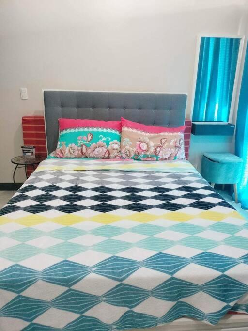 Cubao Manhattanheights U31N Tb, Studio Unit Manila Dış mekan fotoğraf