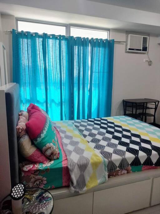 Cubao Manhattanheights U31N Tb, Studio Unit Manila Dış mekan fotoğraf