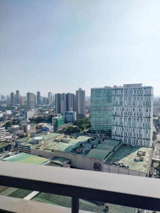 Cubao Manhattanheights U31N Tb, Studio Unit Manila Dış mekan fotoğraf