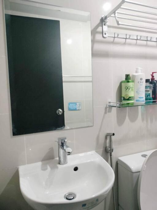 Cubao Manhattanheights U31N Tb, Studio Unit Manila Dış mekan fotoğraf