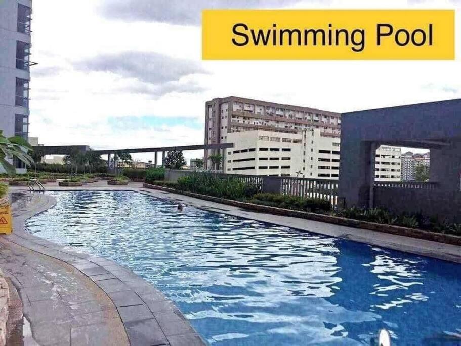 Cubao Manhattanheights U31N Tb, Studio Unit Manila Dış mekan fotoğraf