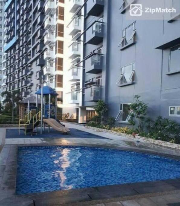 Cubao Manhattanheights U31N Tb, Studio Unit Manila Dış mekan fotoğraf