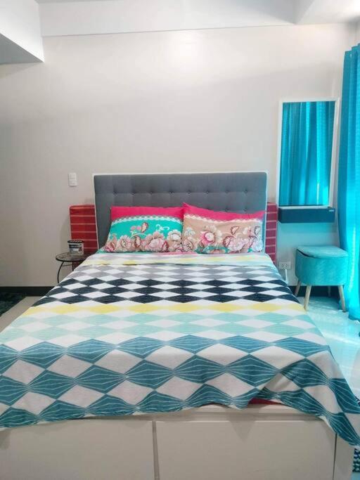 Cubao Manhattanheights U31N Tb, Studio Unit Manila Dış mekan fotoğraf